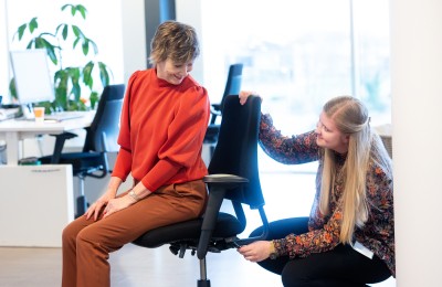 302 - Werken met aanpassingen (in loondienst)