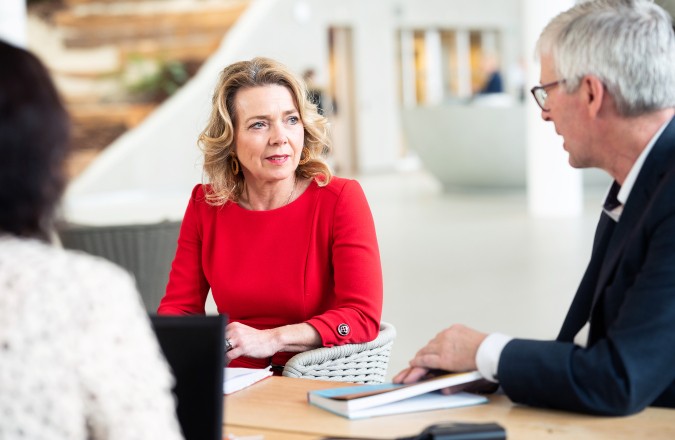 41 - Diagnose en werken (in loondienst)